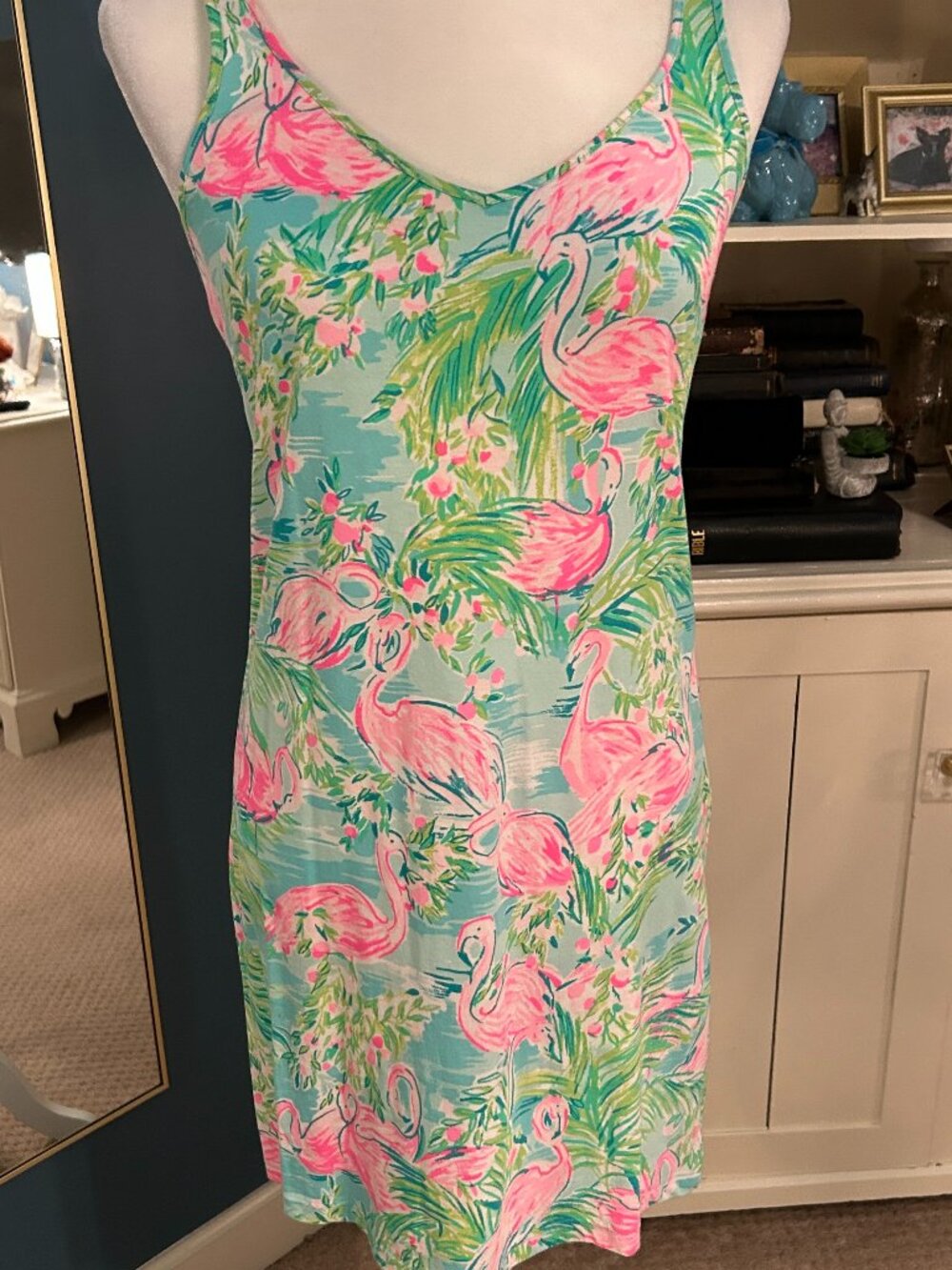 Lilly Pulitzer Tank Dress